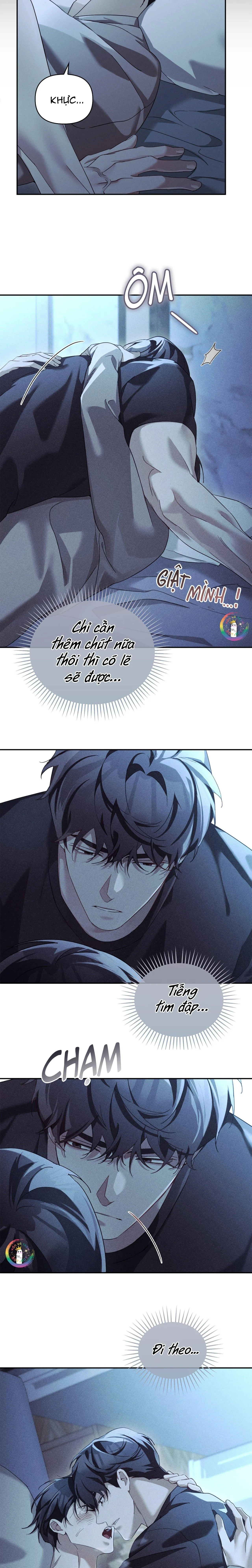 Ván Bài Đẫm Máu Chapter 16 Trang 20