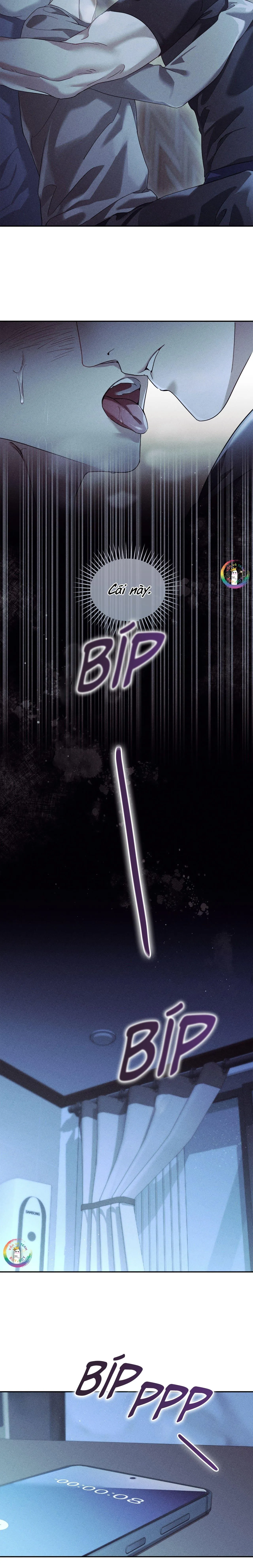 Ván Bài Đẫm Máu Chapter 16 Trang 21