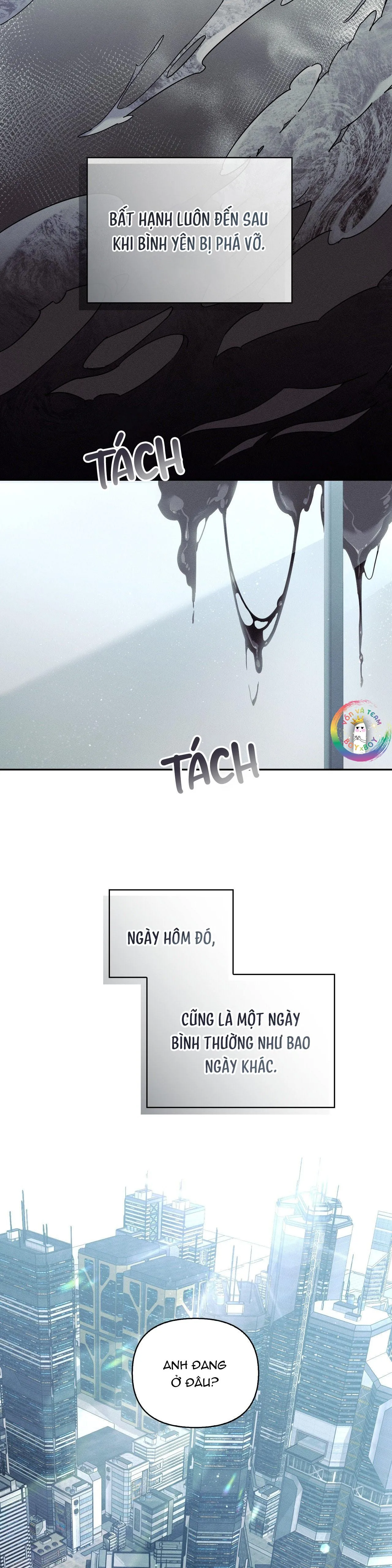 Ván Bài Đẫm Máu Chapter 17 Trang 5