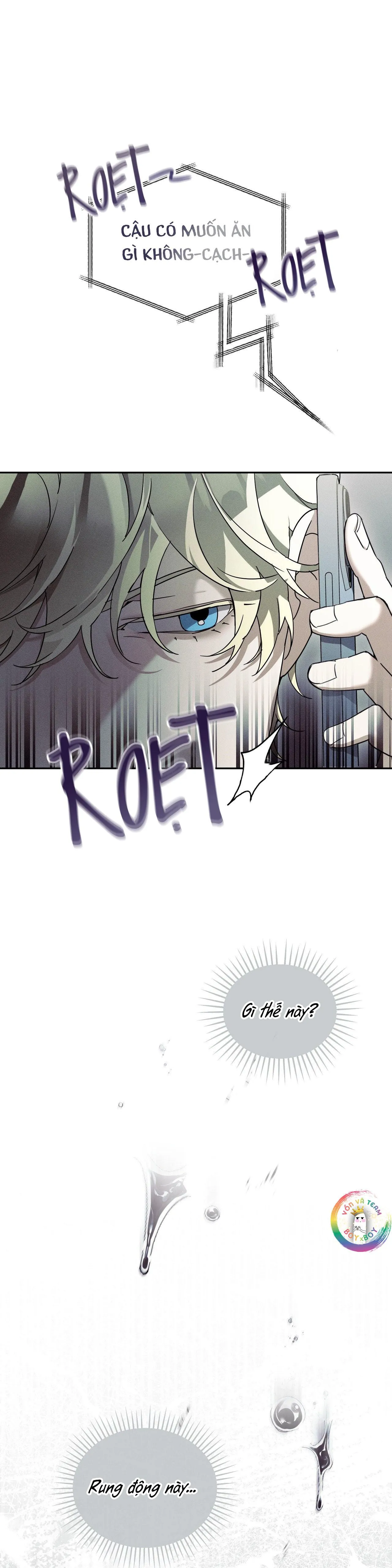 Ván Bài Đẫm Máu Chapter 17 Trang 8