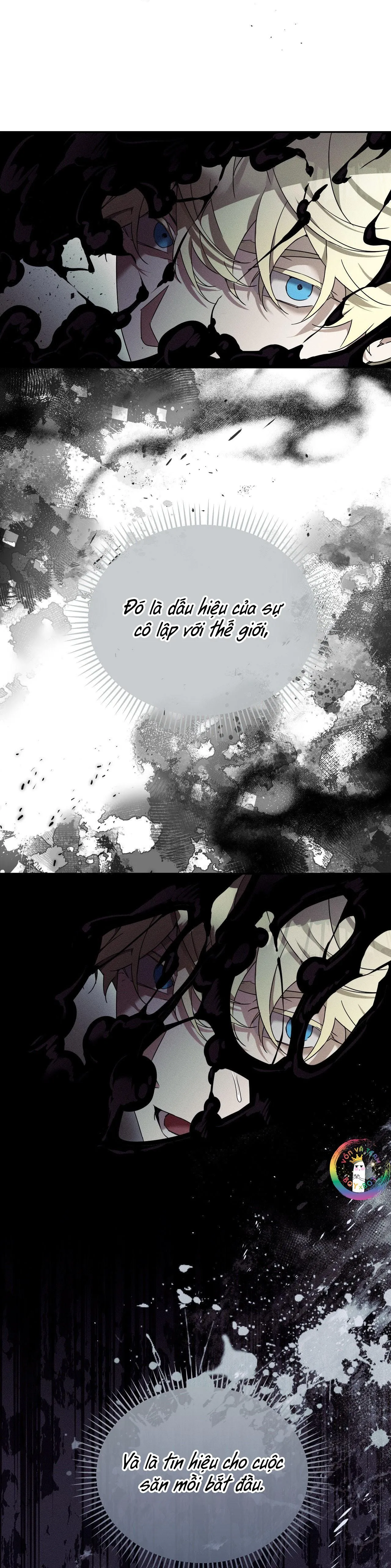 Ván Bài Đẫm Máu Chapter 17 Trang 14