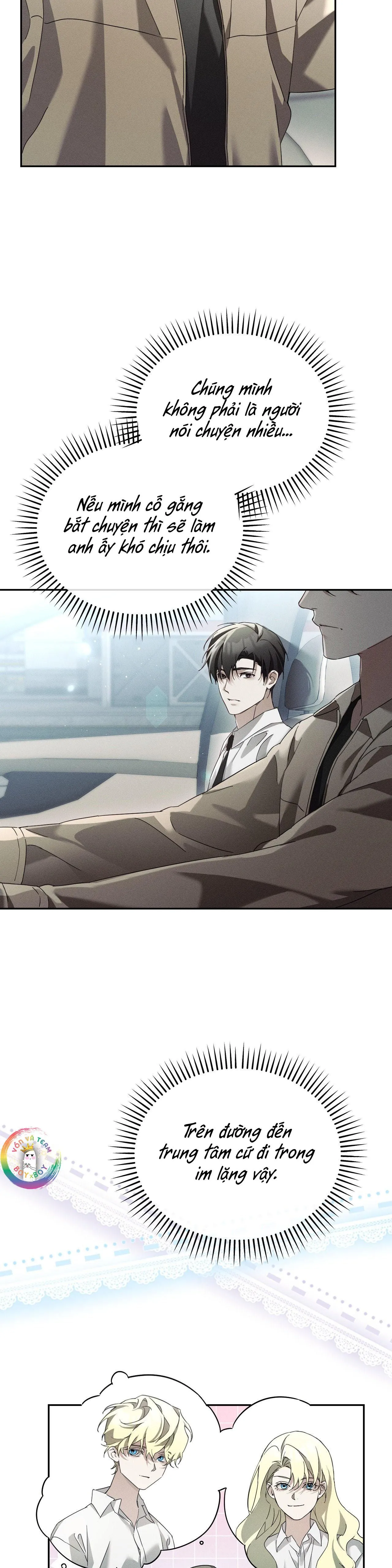 Ván Bài Đẫm Máu Chapter 17 Trang 17