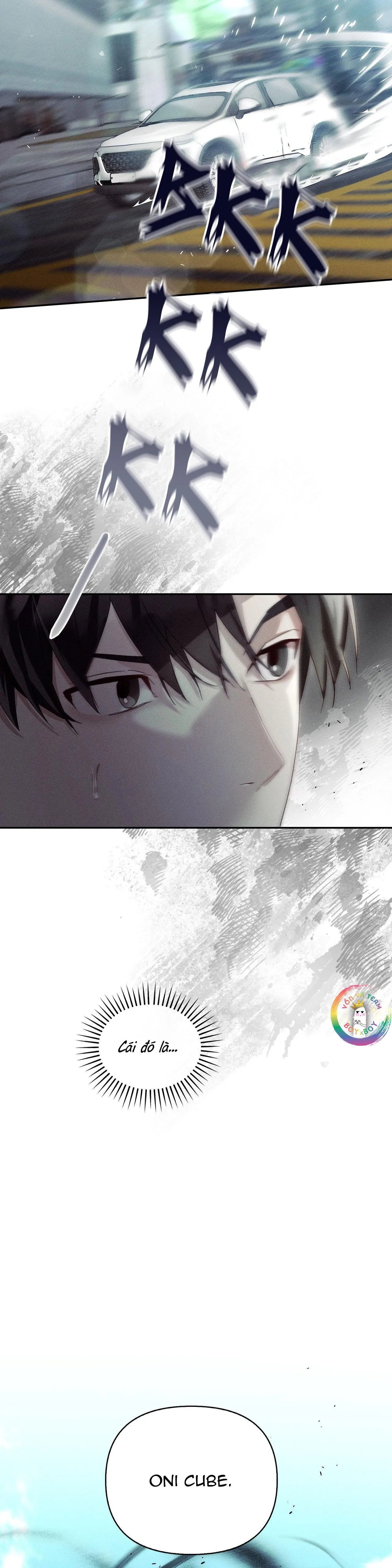 Ván Bài Đẫm Máu Chapter 17 Trang 20