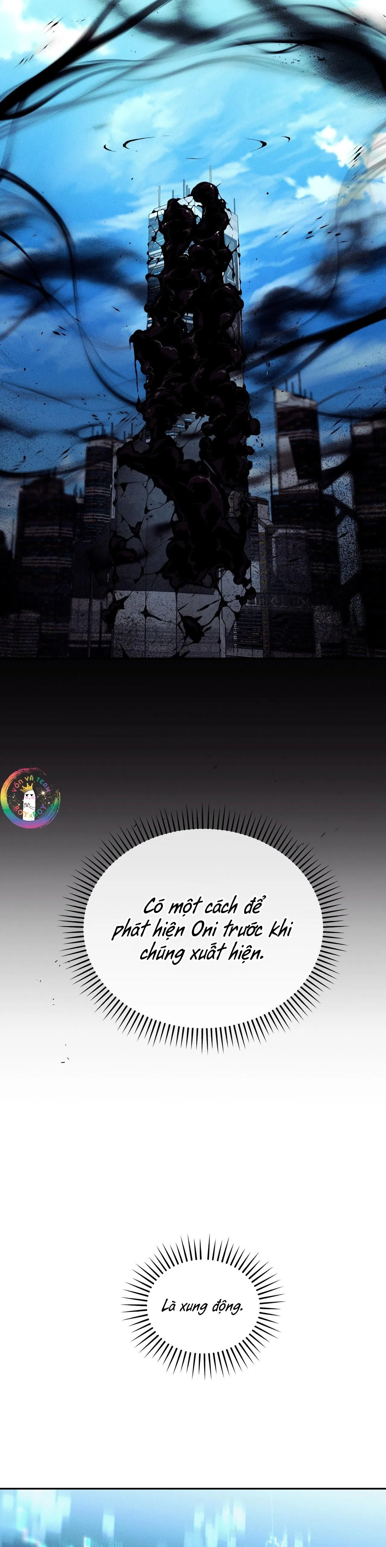 Ván Bài Đẫm Máu Chapter 17 Trang 21