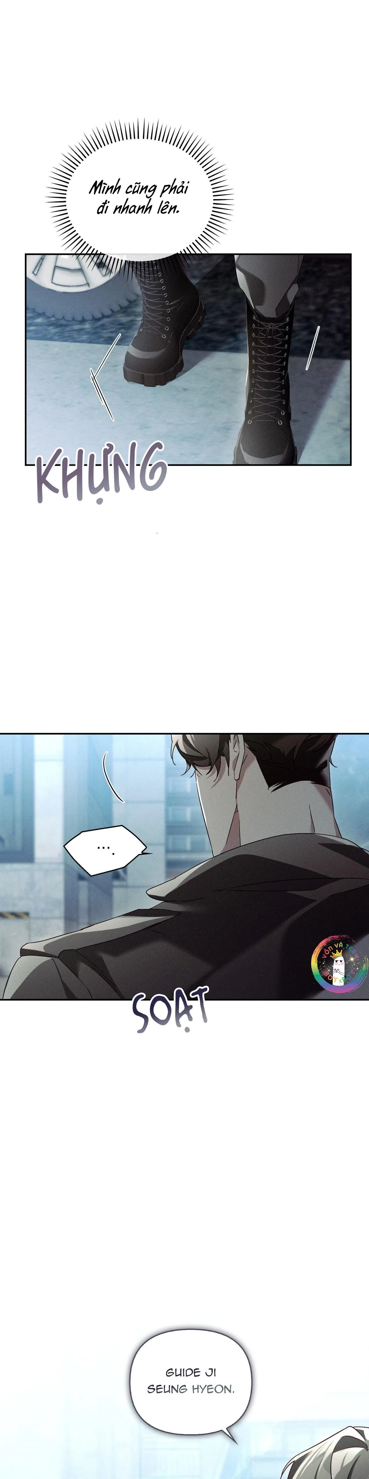 Ván Bài Đẫm Máu Chapter 17 Trang 23