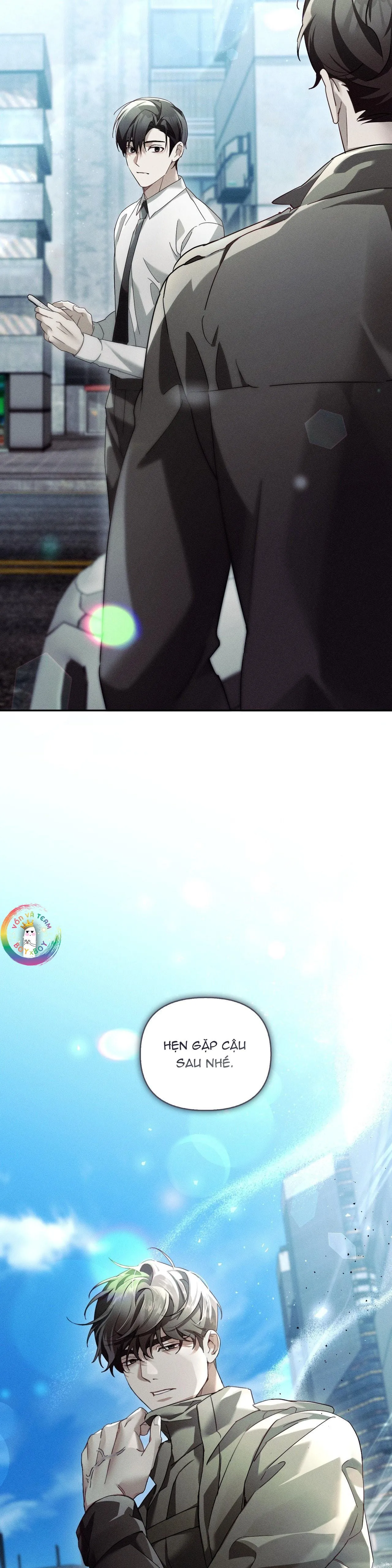 Ván Bài Đẫm Máu Chapter 17 Trang 24