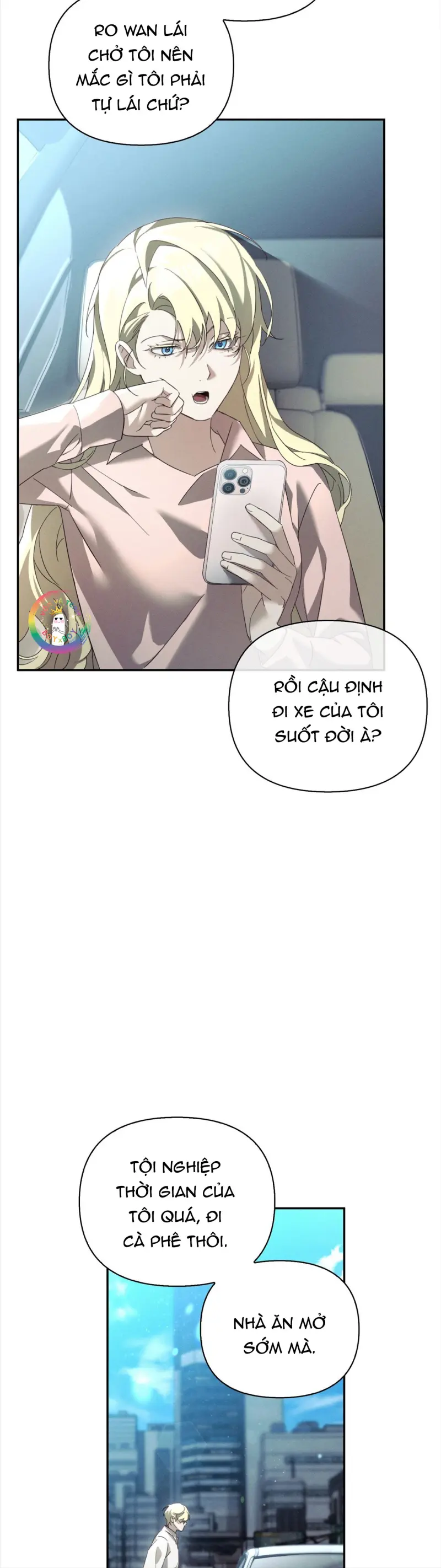 Ván Bài Đẫm Máu Chapter 18 Trang 3