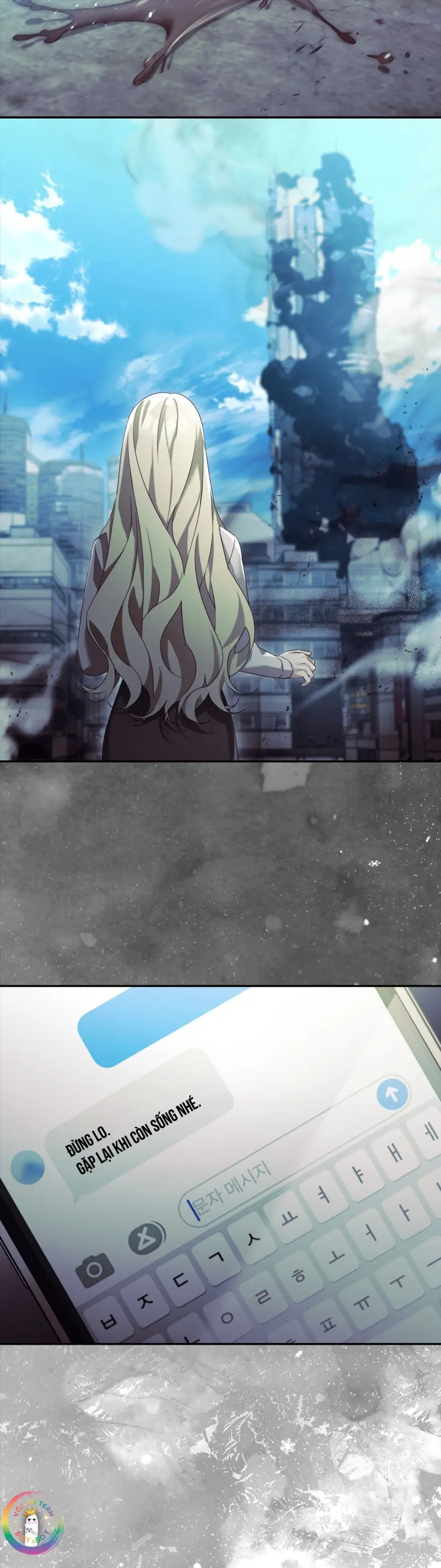 Ván Bài Đẫm Máu Chapter 18 Trang 4