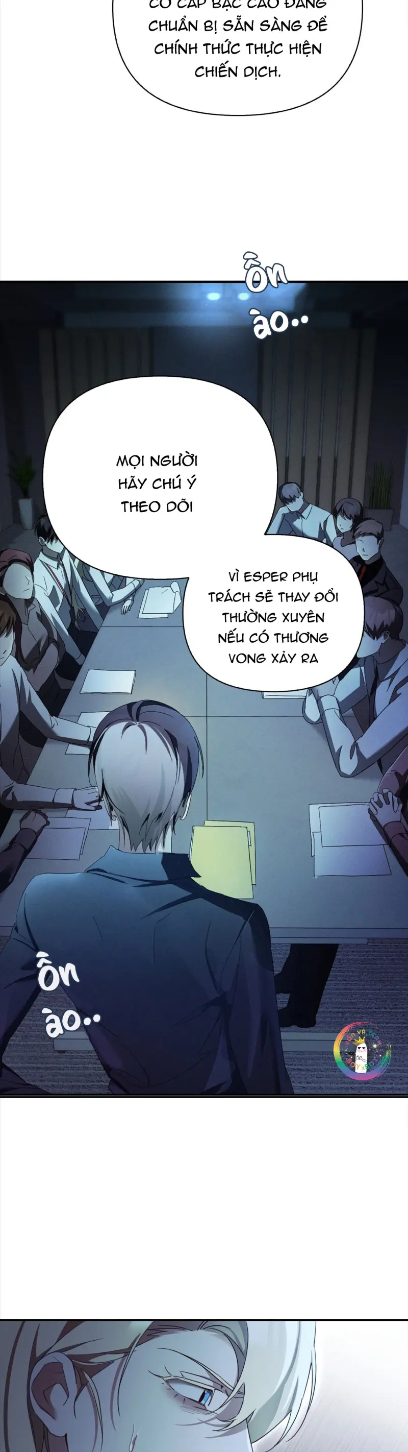 Ván Bài Đẫm Máu Chapter 18 Trang 7