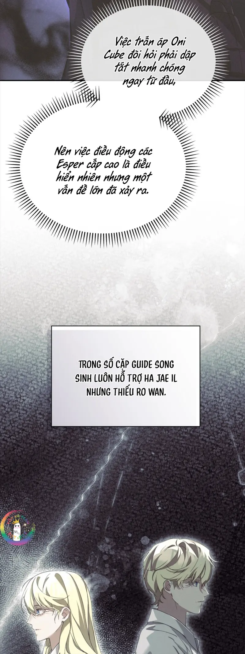 Ván Bài Đẫm Máu Chapter 18 Trang 9