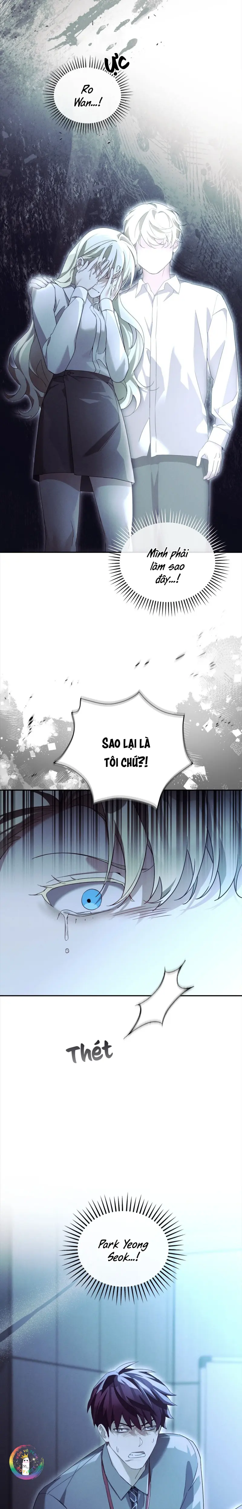 Ván Bài Đẫm Máu Chapter 18 Trang 11