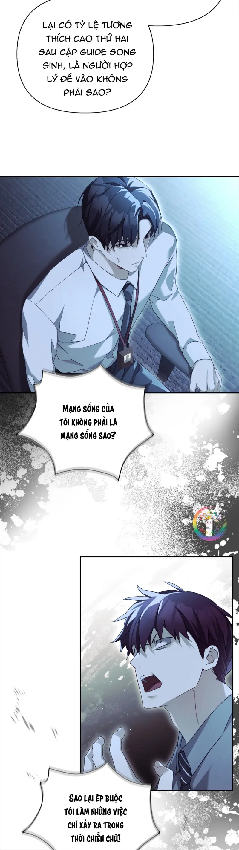 Ván Bài Đẫm Máu Chapter 18 Trang 13