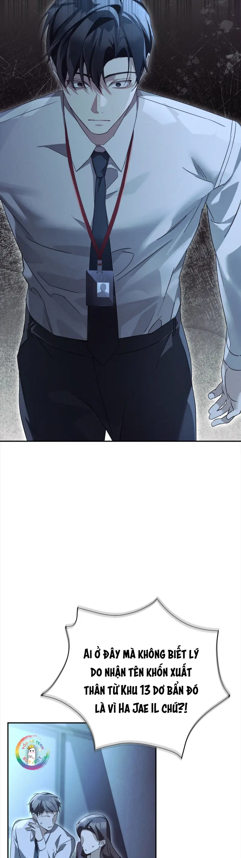 Ván Bài Đẫm Máu Chapter 18 Trang 16