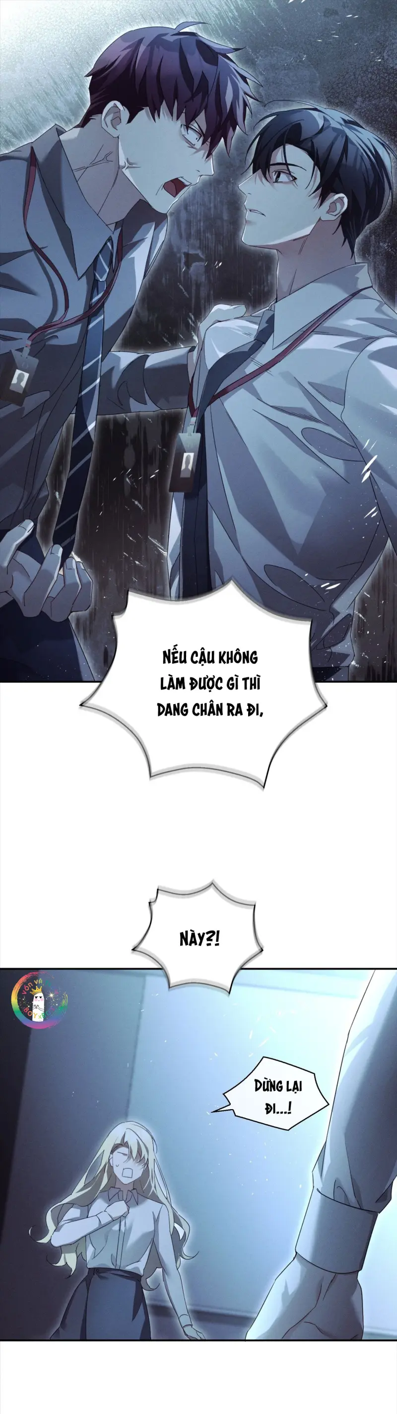 Ván Bài Đẫm Máu Chapter 18 Trang 18