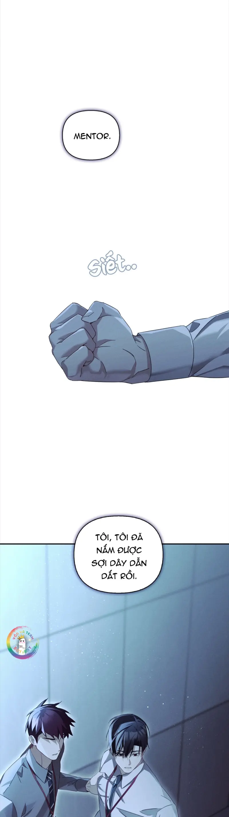 Ván Bài Đẫm Máu Chapter 18 Trang 19