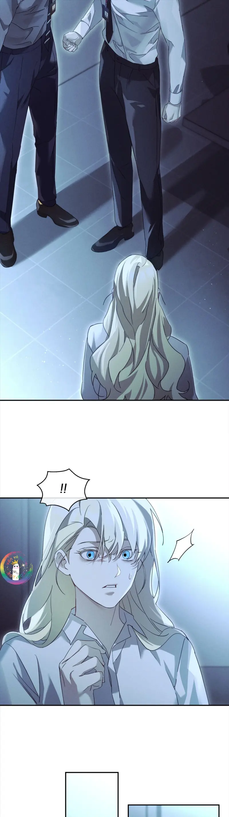 Ván Bài Đẫm Máu Chapter 18 Trang 20