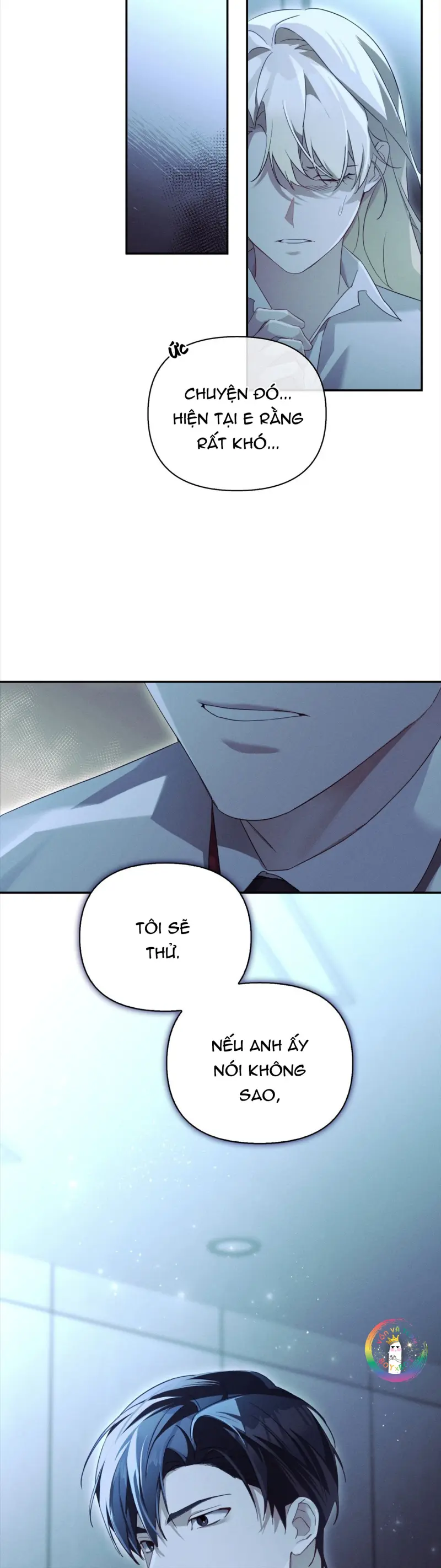 Ván Bài Đẫm Máu Chapter 18 Trang 21