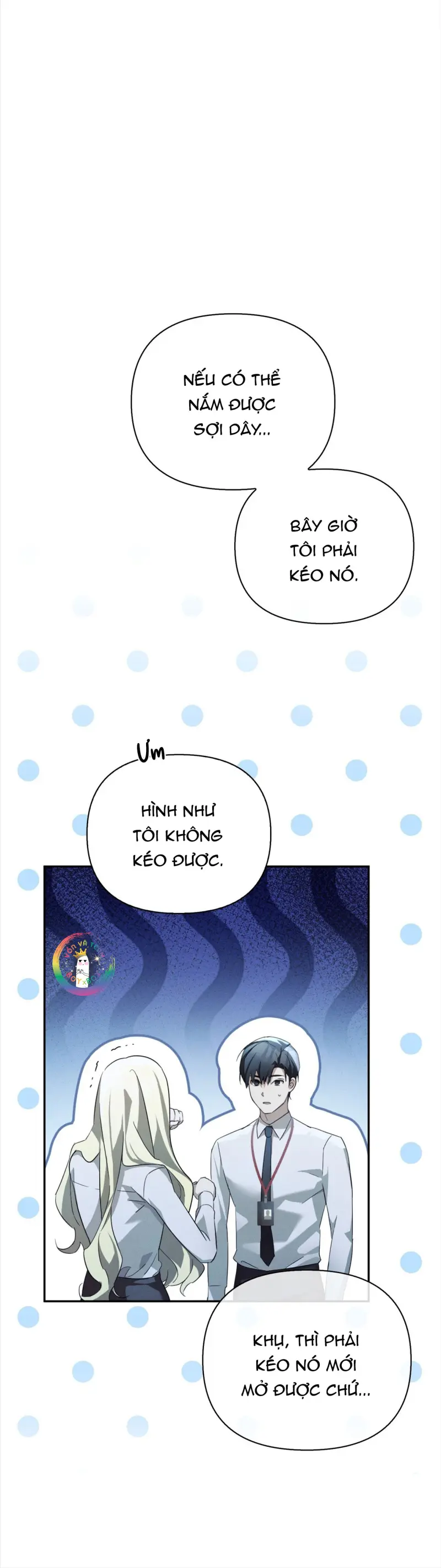 Ván Bài Đẫm Máu Chapter 18 Trang 25