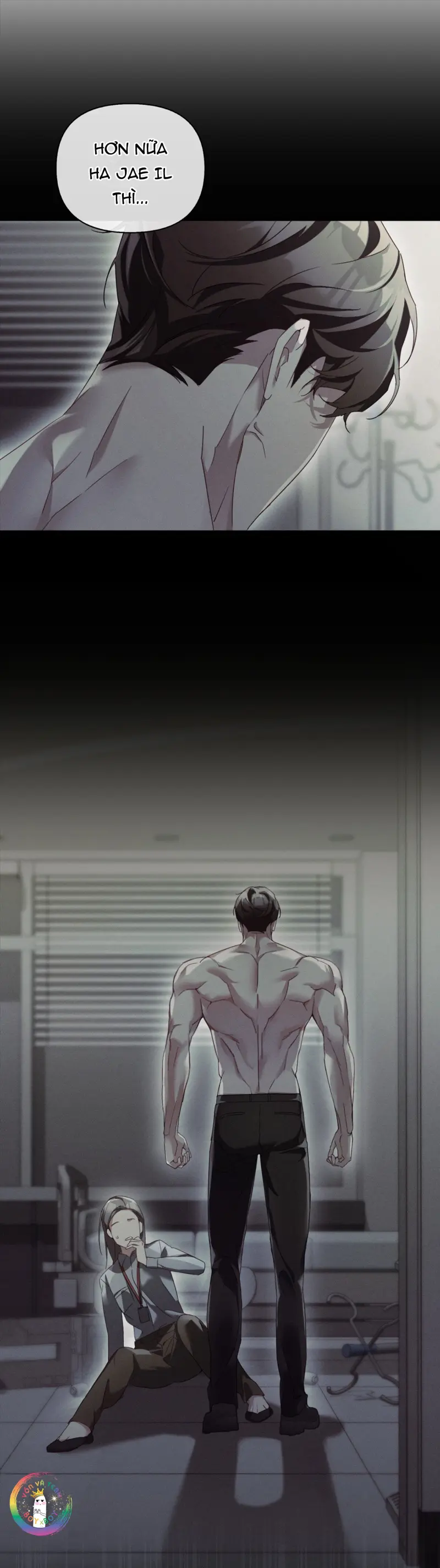 Ván Bài Đẫm Máu Chapter 18 Trang 34