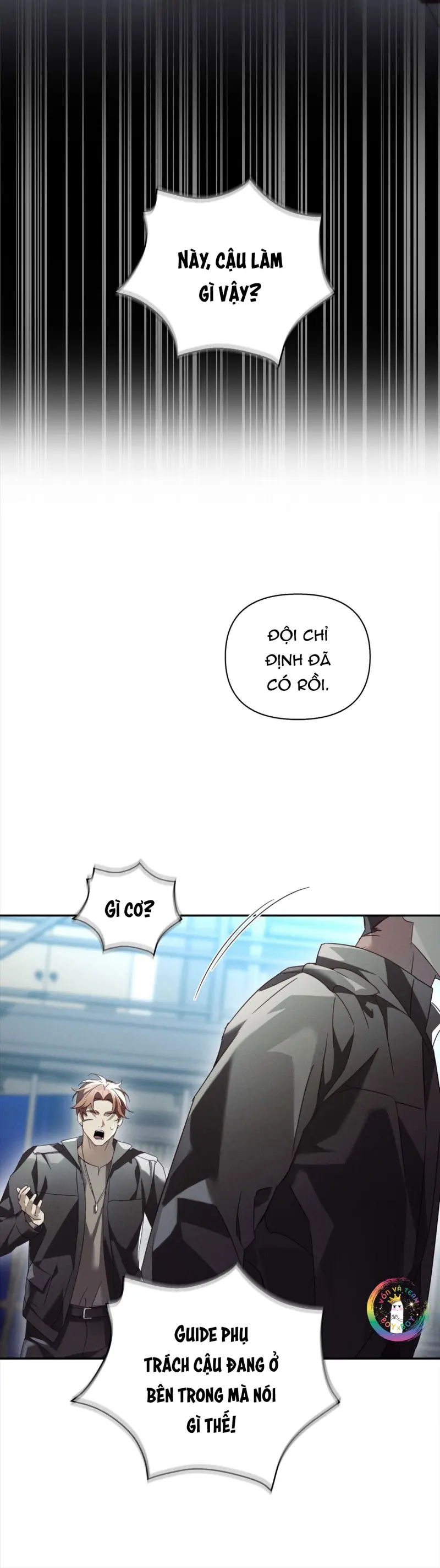 Ván Bài Đẫm Máu Chapter 18 Trang 35