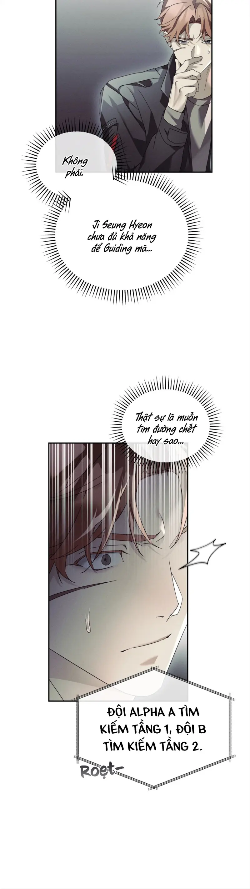 Ván Bài Đẫm Máu Chapter 18 Trang 37