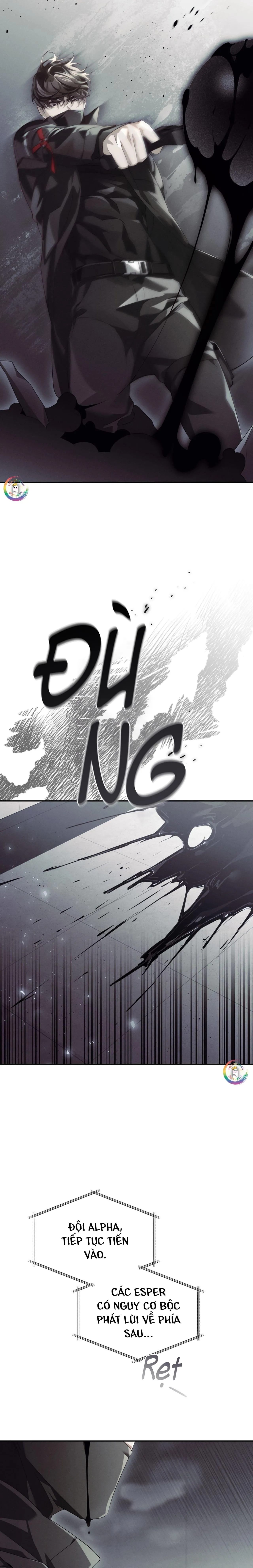 Ván Bài Đẫm Máu Chapter 19 Trang 4