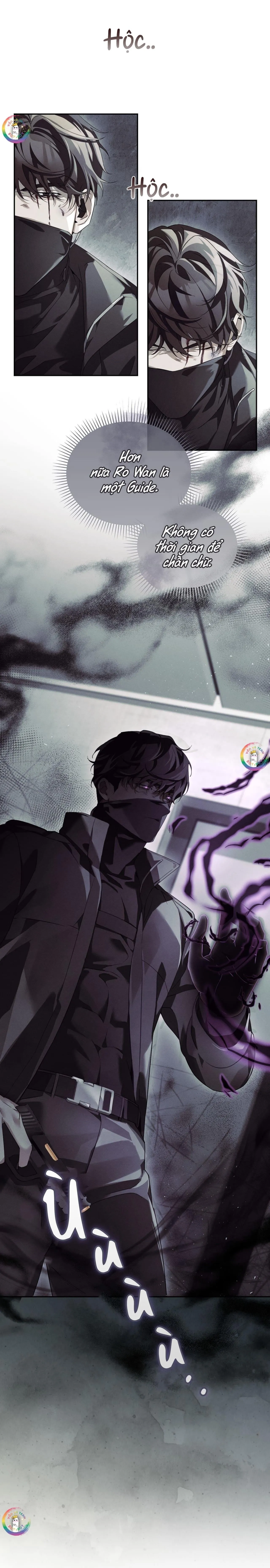 Ván Bài Đẫm Máu Chapter 19 Trang 7