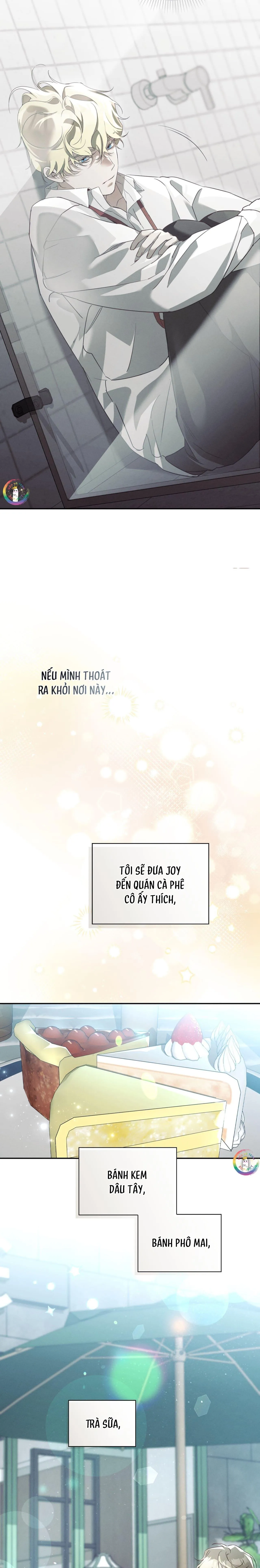 Ván Bài Đẫm Máu Chapter 19 Trang 9