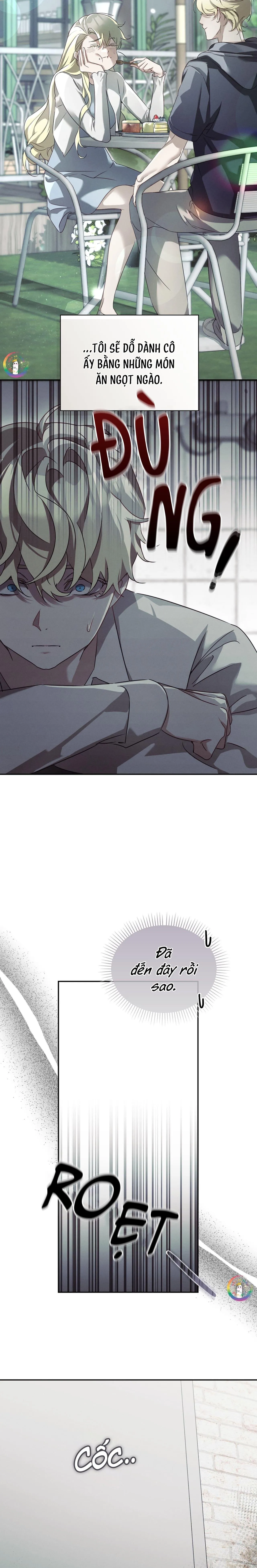 Ván Bài Đẫm Máu Chapter 19 Trang 10