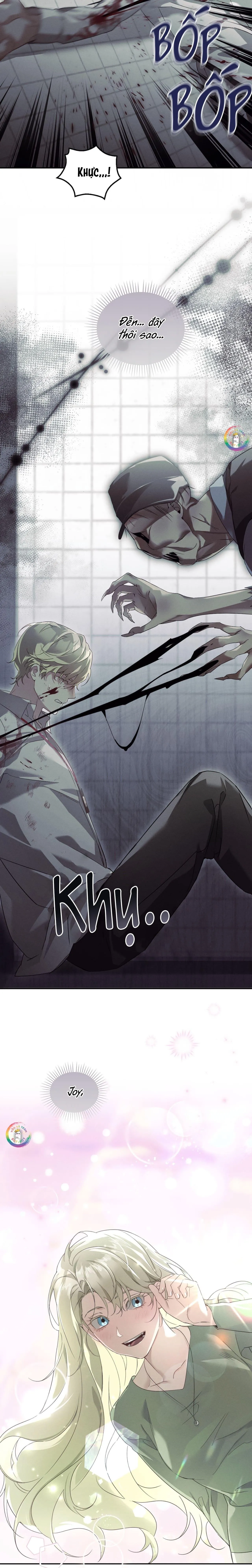 Ván Bài Đẫm Máu Chapter 19 Trang 13