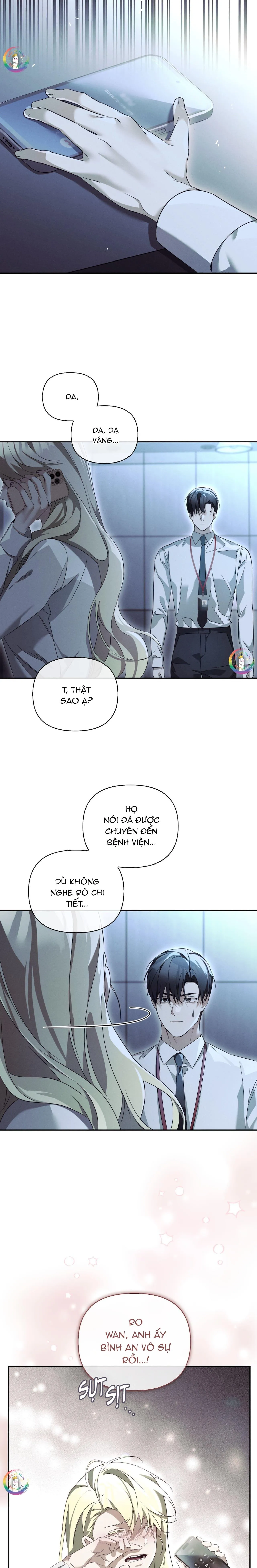 Ván Bài Đẫm Máu Chapter 19 Trang 20