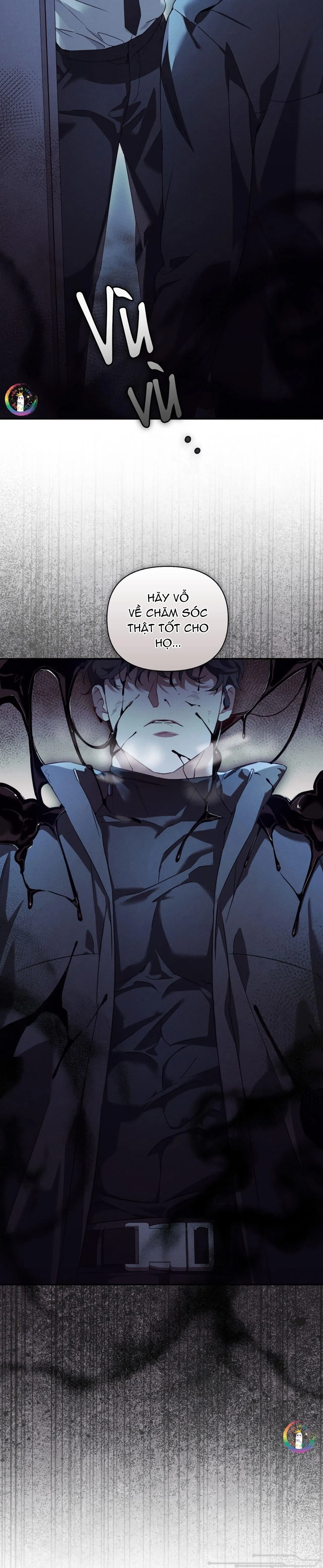 Ván Bài Đẫm Máu Chapter 19 Trang 24