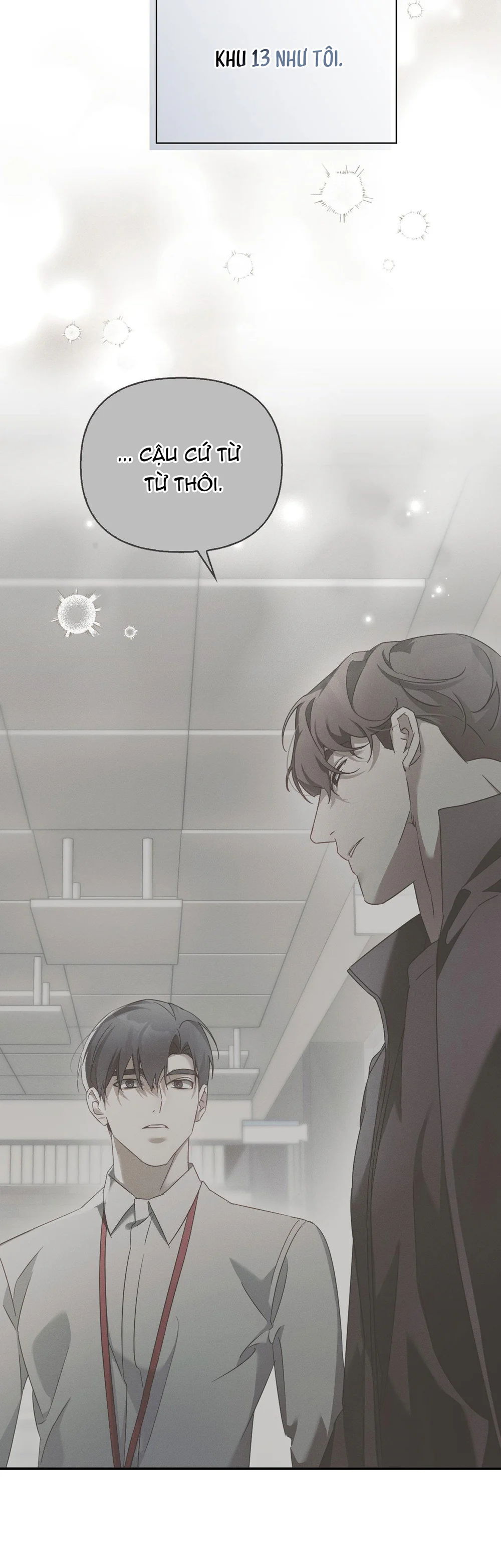 Ván Bài Đẫm Máu Chapter 20 Trang 6