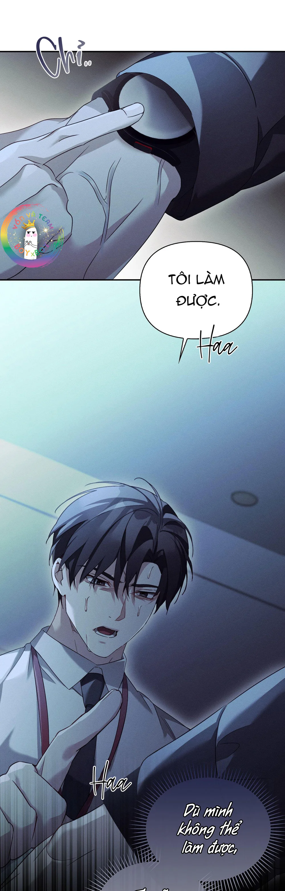 Ván Bài Đẫm Máu Chapter 20 Trang 22