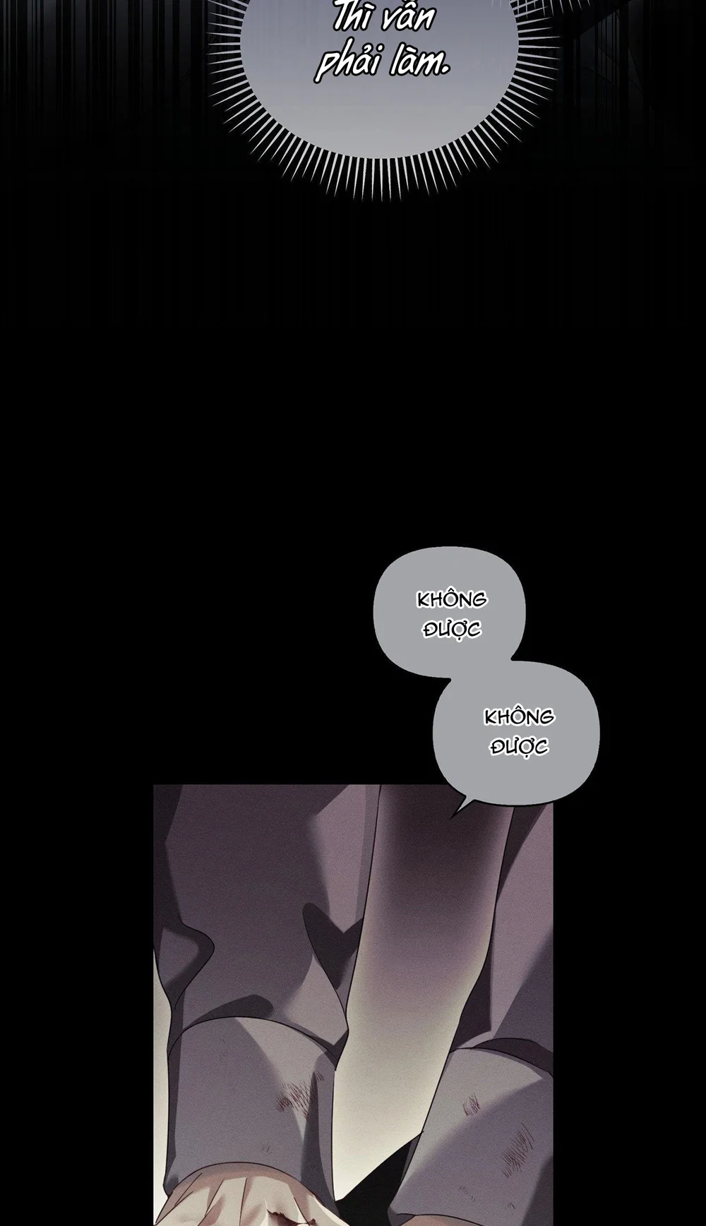 Ván Bài Đẫm Máu Chapter 20 Trang 23