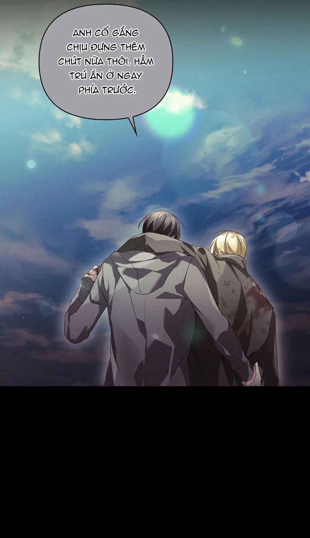 Ván Bài Đẫm Máu Chapter 20 Trang 25