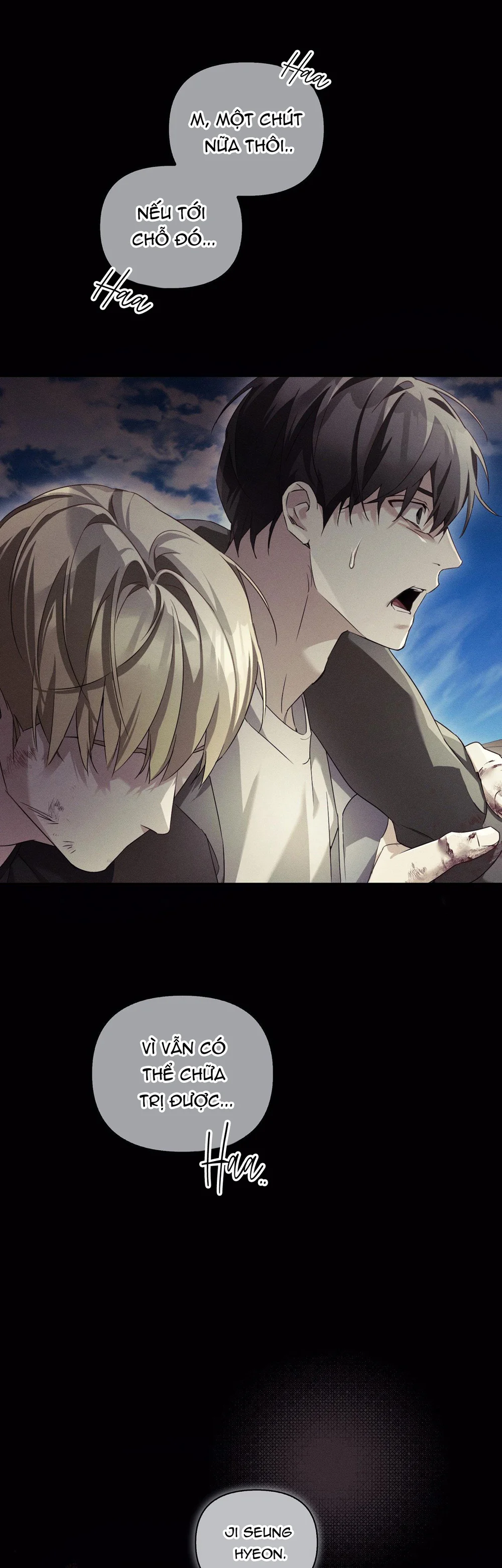 Ván Bài Đẫm Máu Chapter 20 Trang 26