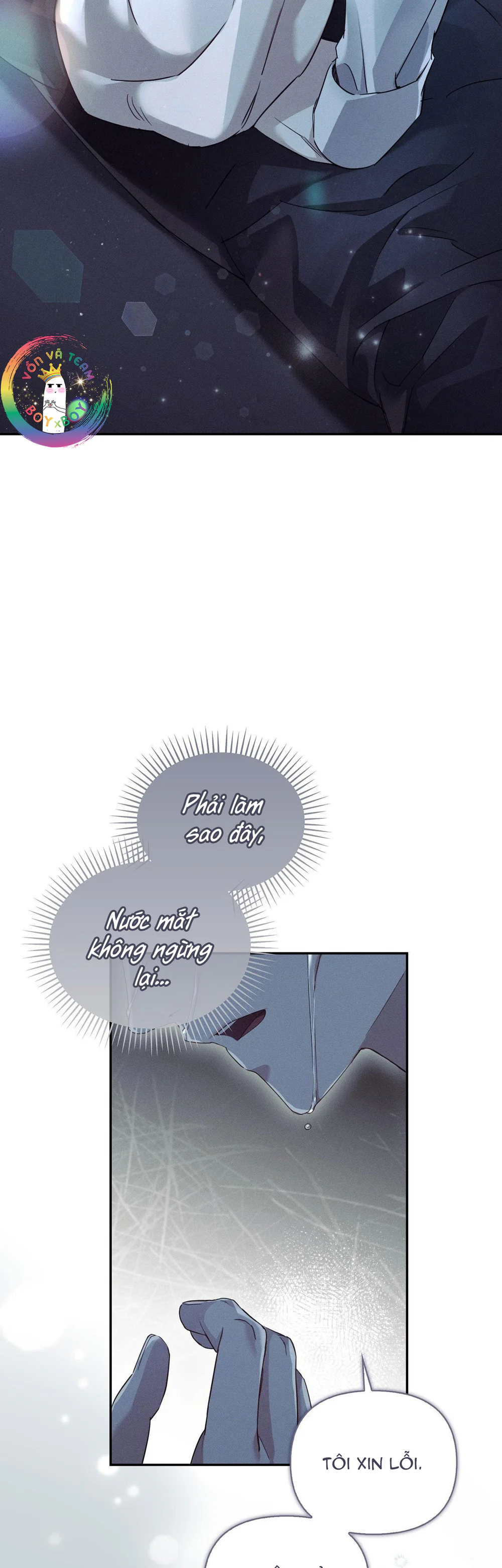 Ván Bài Đẫm Máu Chapter 20 Trang 34