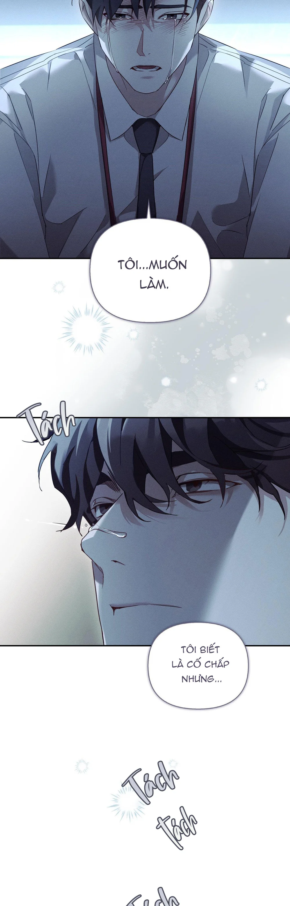 Ván Bài Đẫm Máu Chapter 20 Trang 36