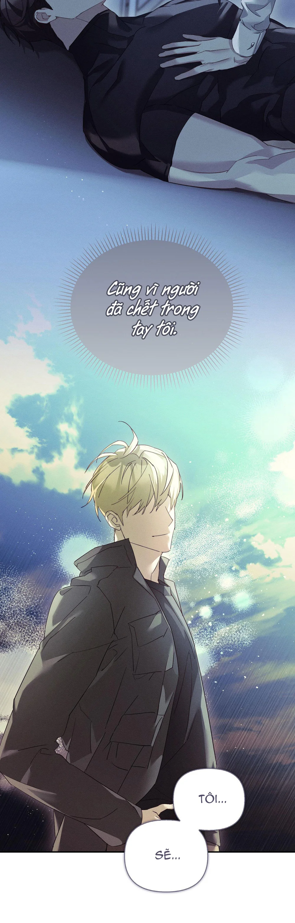 Ván Bài Đẫm Máu Chapter 20 Trang 38