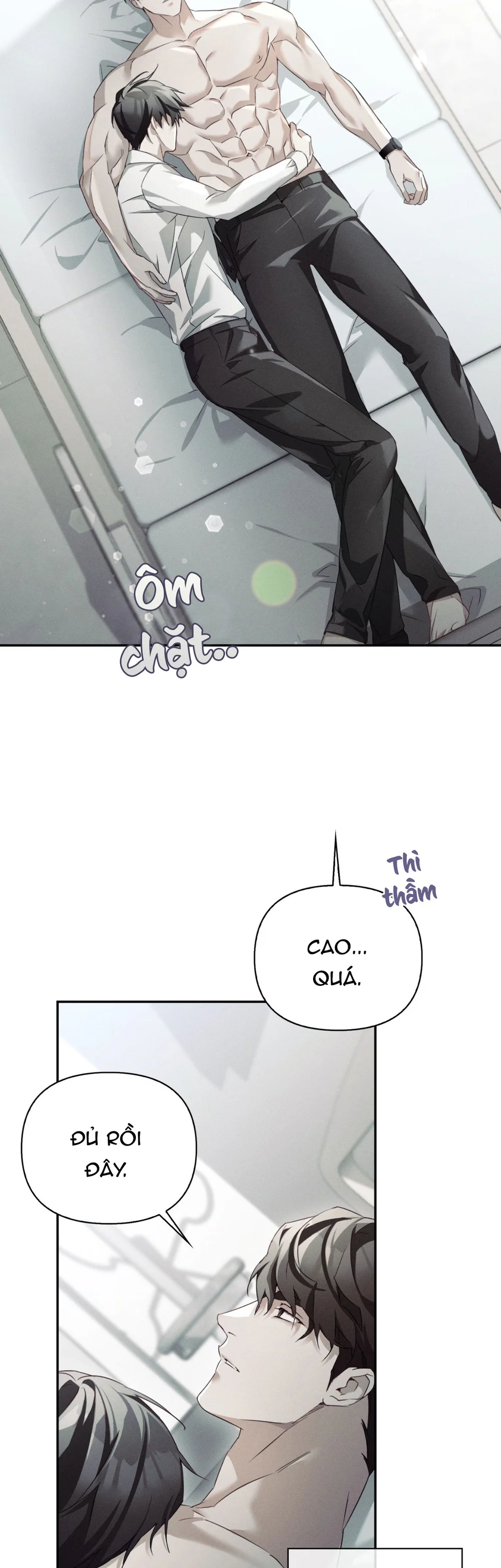 Ván Bài Đẫm Máu Chapter 21 Trang 6