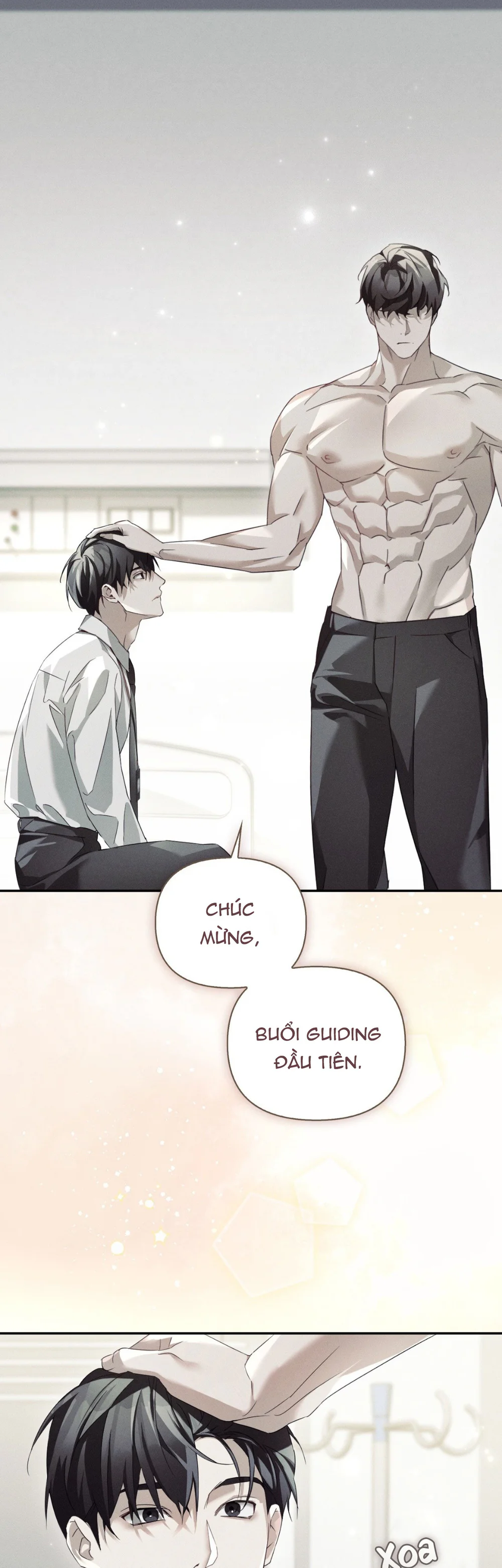 Ván Bài Đẫm Máu Chapter 21 Trang 10