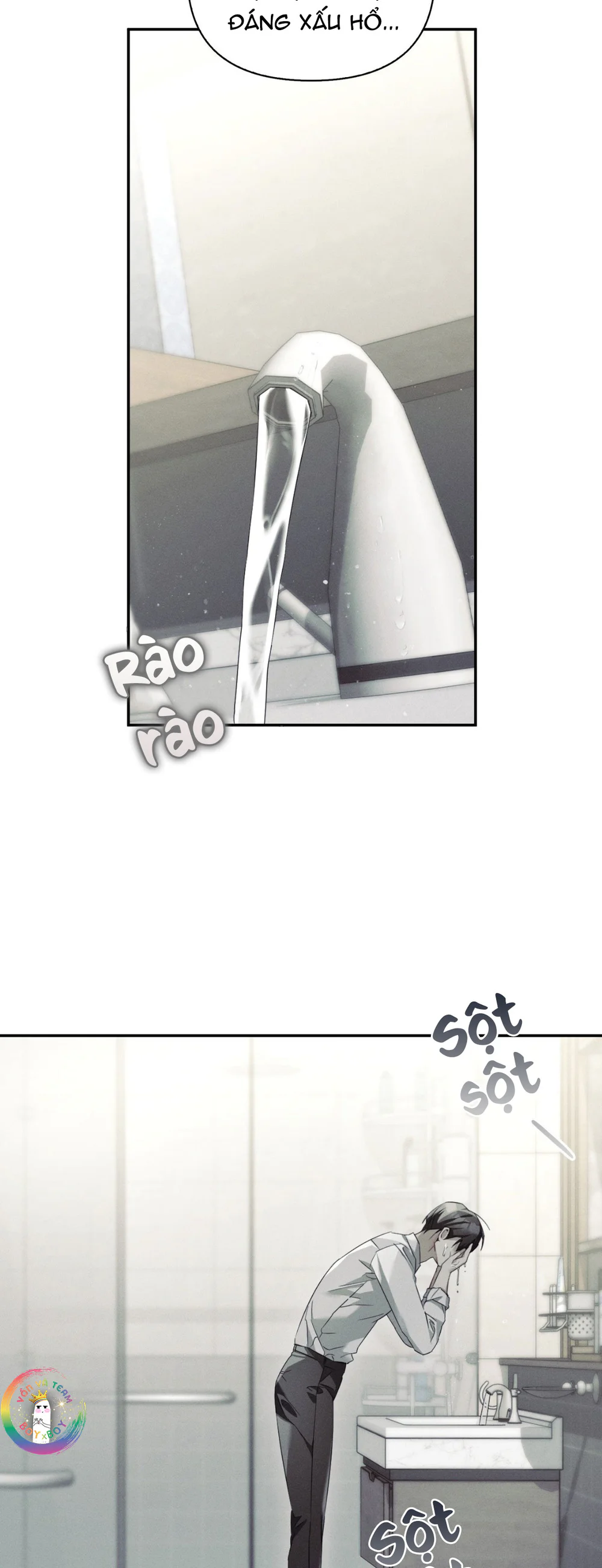 Ván Bài Đẫm Máu Chapter 21 Trang 15