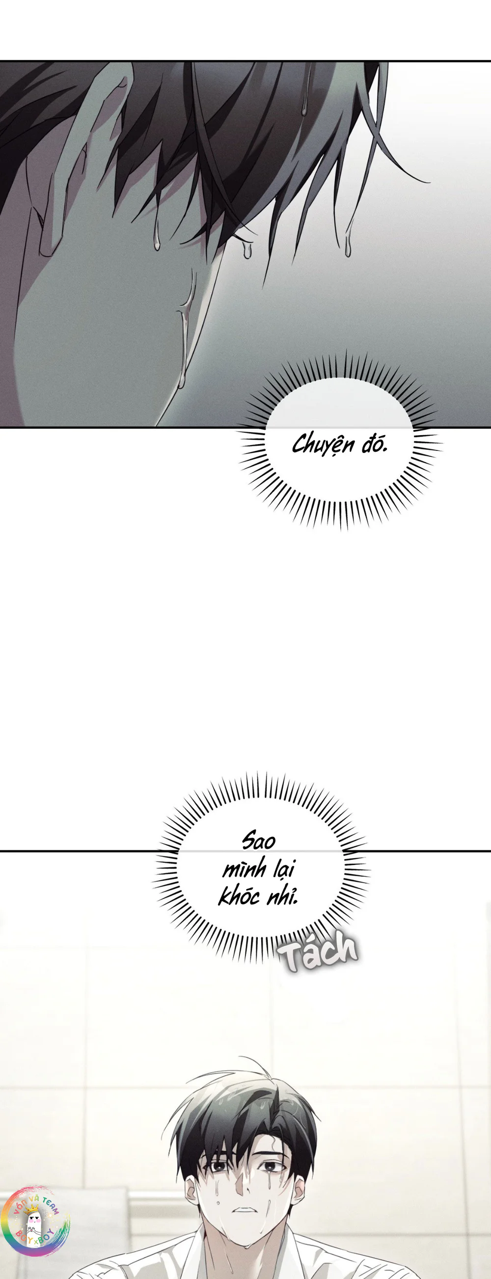 Ván Bài Đẫm Máu Chapter 21 Trang 17