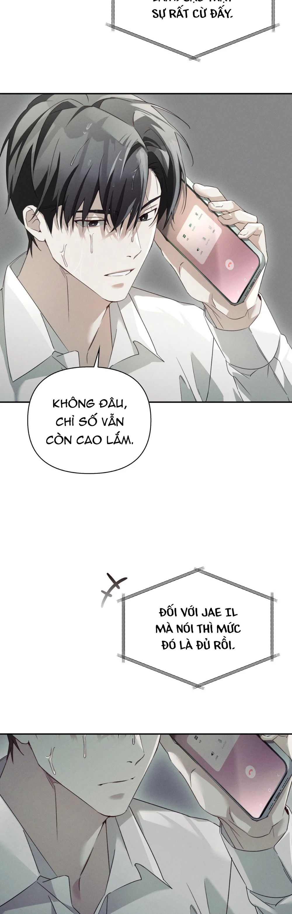 Ván Bài Đẫm Máu Chapter 21 Trang 20