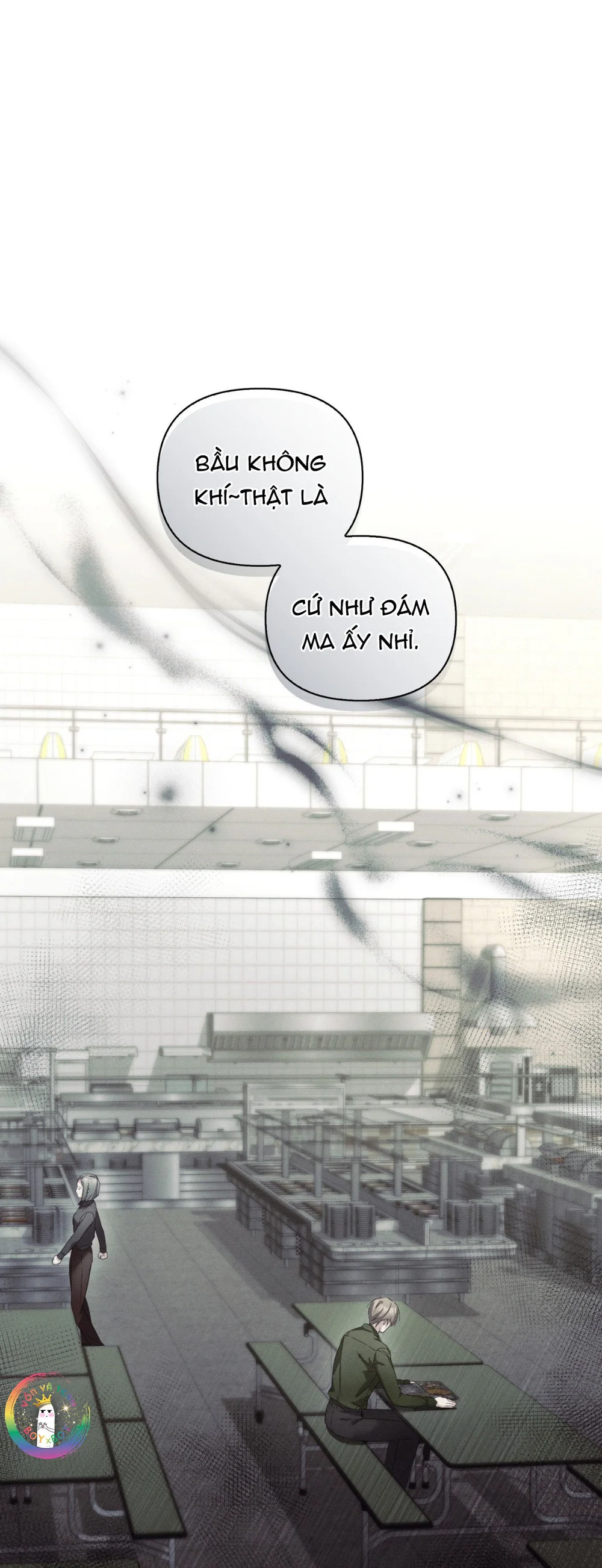 Ván Bài Đẫm Máu Chapter 21 Trang 25