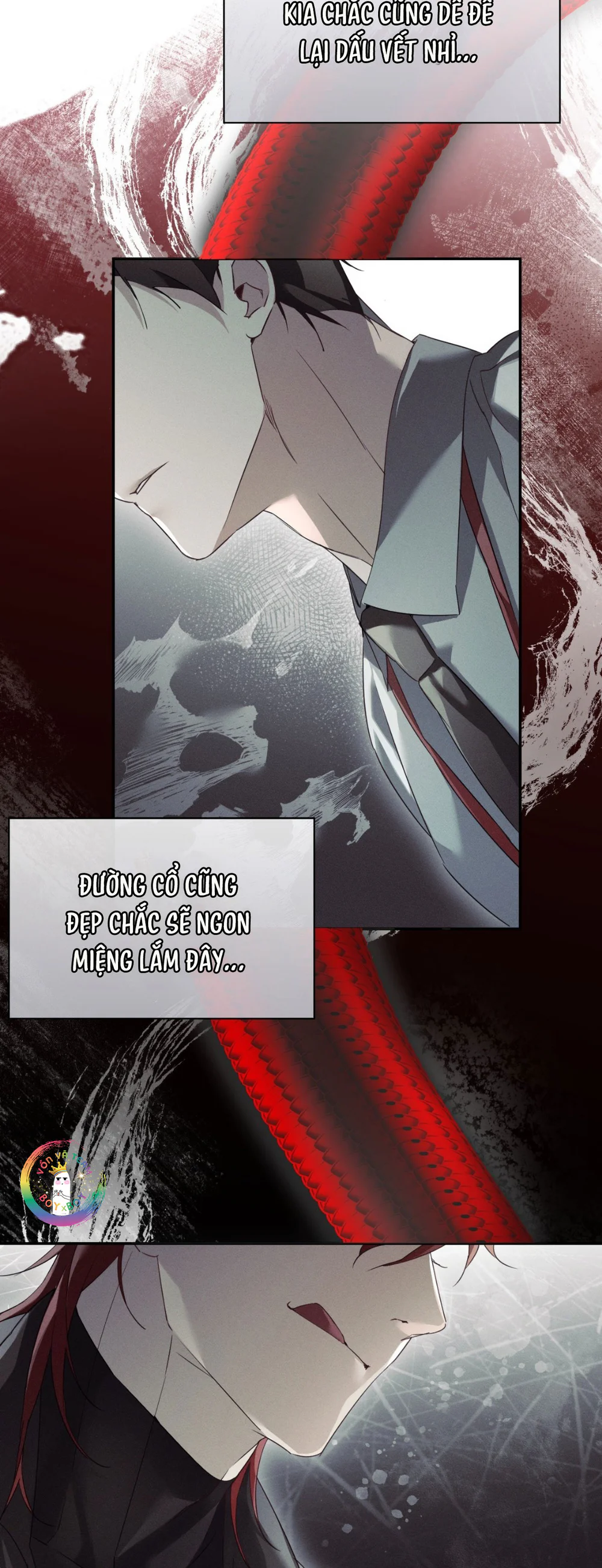 Ván Bài Đẫm Máu Chapter 21 Trang 29