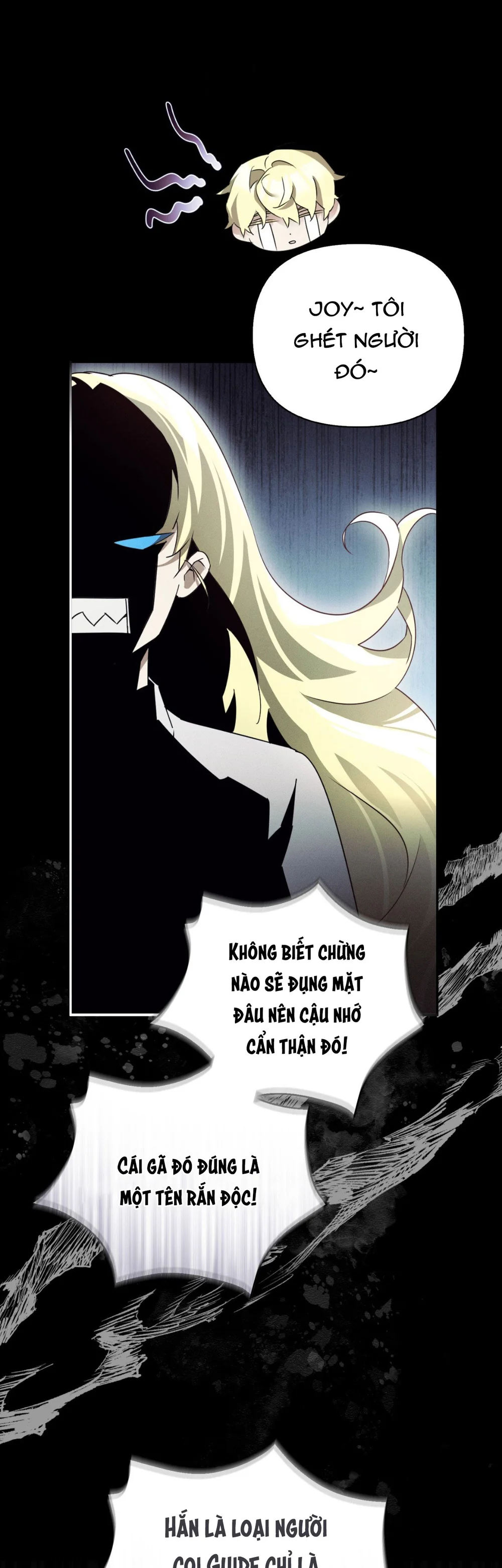 Ván Bài Đẫm Máu Chapter 21 Trang 34