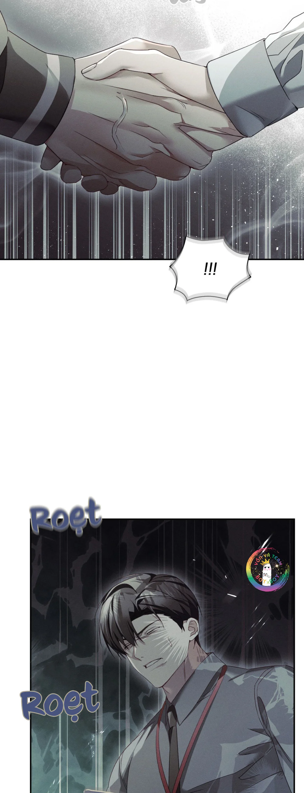 Ván Bài Đẫm Máu Chapter 21 Trang 39