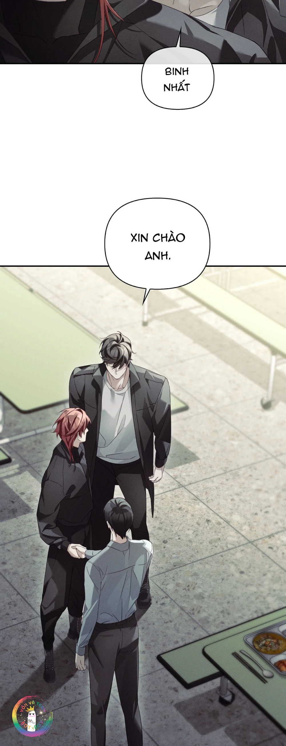 Ván Bài Đẫm Máu Chapter 21 Trang 43